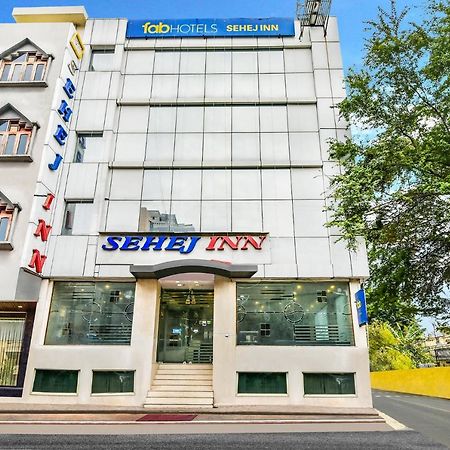 Fabhotel Sehej Inn Нью-Делі Екстер'єр фото