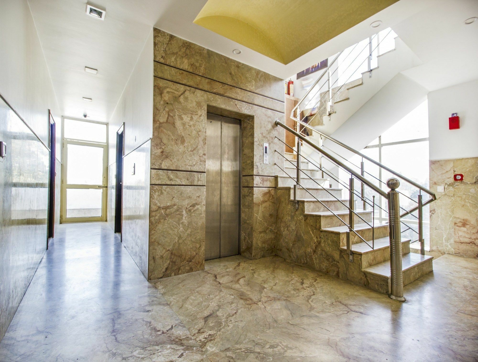 Fabhotel Sehej Inn Нью-Делі Екстер'єр фото